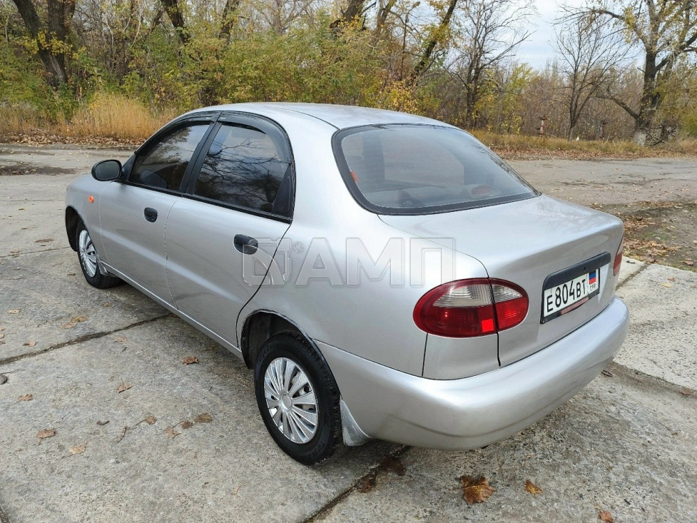 Daewoo Ланос 2006 Донецк - изображение 4