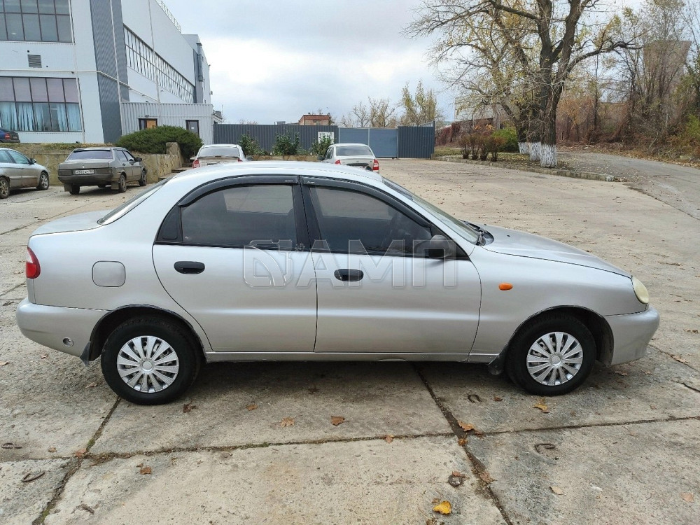 Daewoo Ланос 2006 Донецк - изображение 3