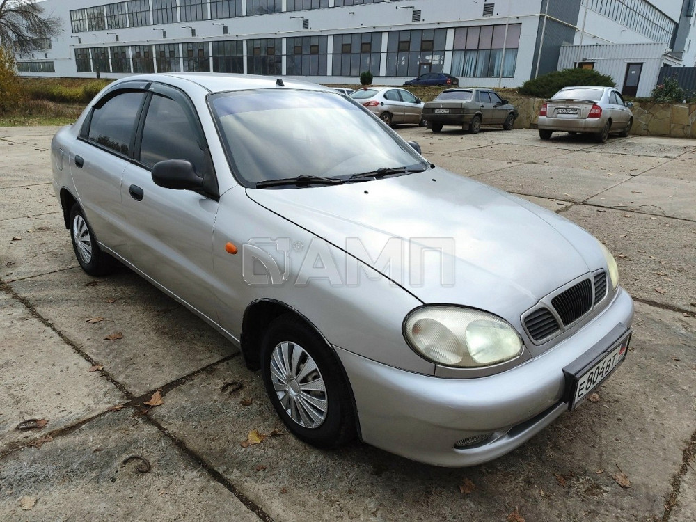 Daewoo Ланос 2006 Донецк - изображение 6
