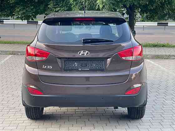 Hyundai IX35 2014 Донецк