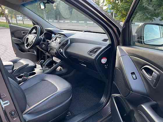 Hyundai IX35 2014 Донецк