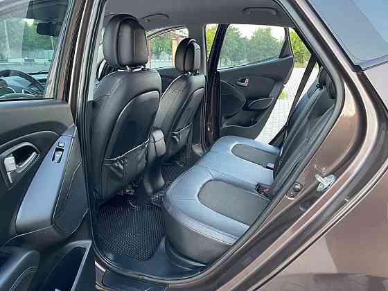 Hyundai IX35 2014 Донецк