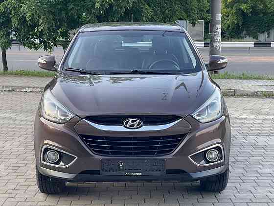 Hyundai IX35 2014 Донецк
