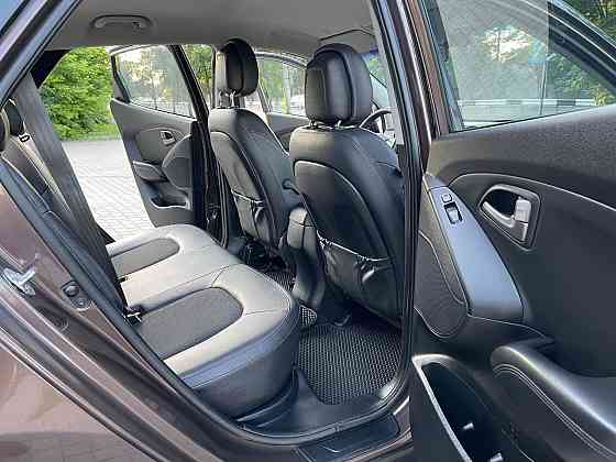 Hyundai IX35 2014 Донецк
