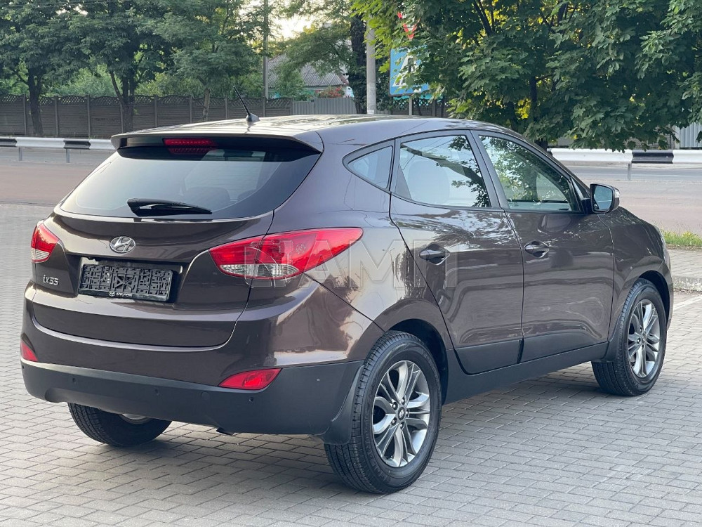 Hyundai IX35 2014 Донецк - изображение 8