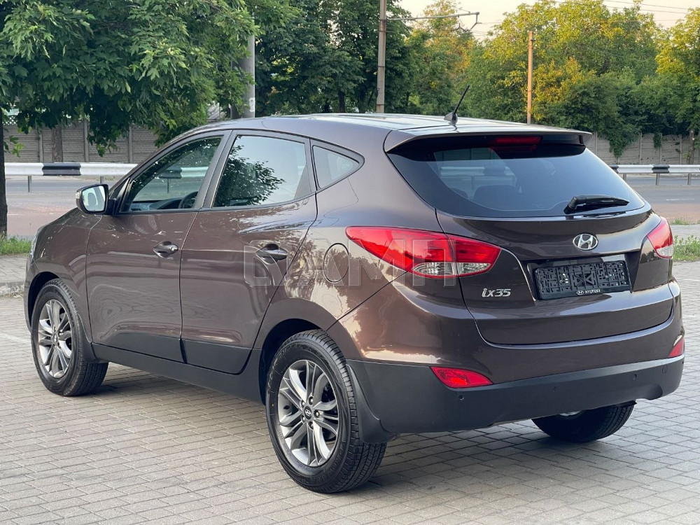 Hyundai IX35 2014 Донецк - изображение 7
