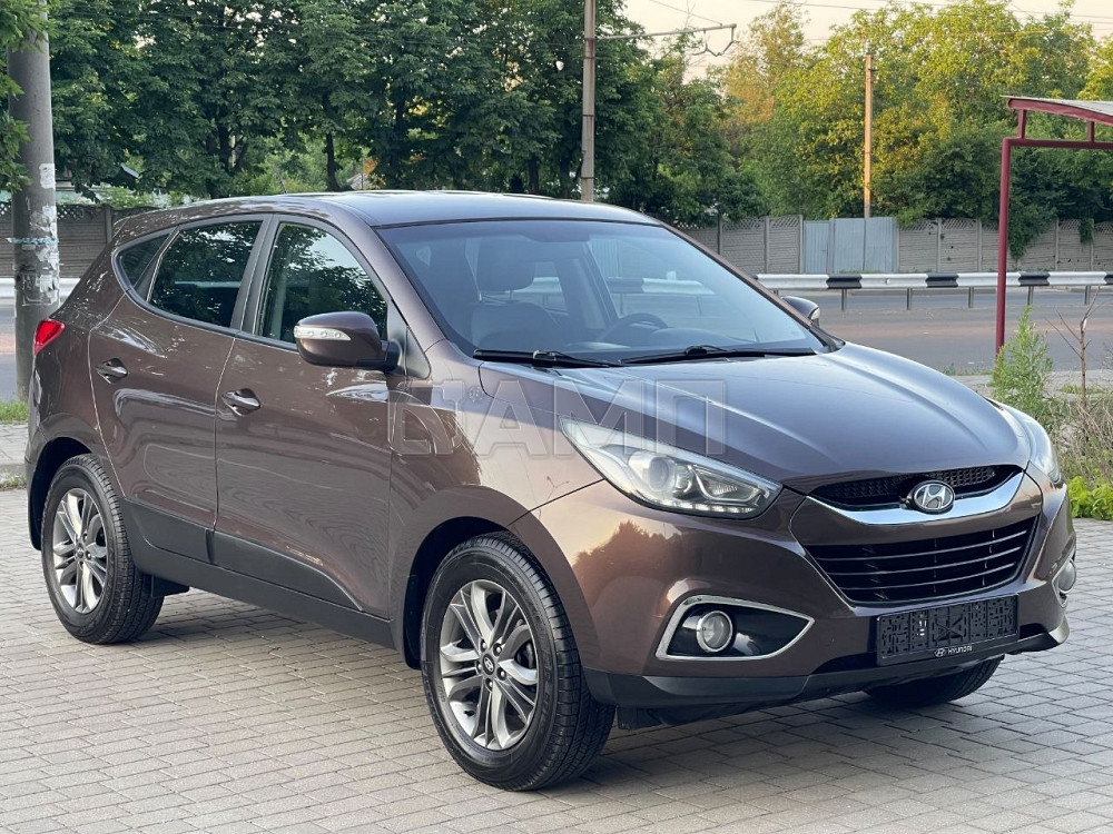 Hyundai IX35 2014 Донецк - изображение 10