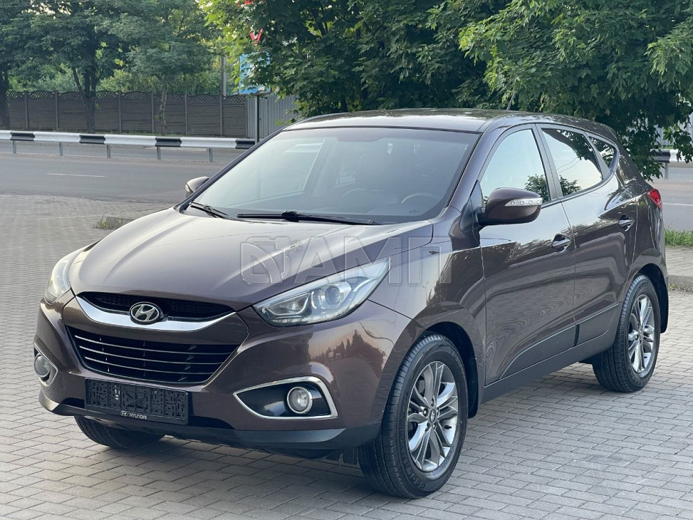 Hyundai IX35 2014 Донецк - изображение 9