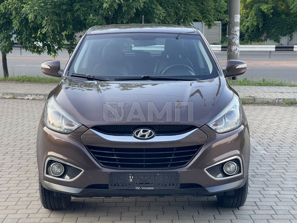 Hyundai IX35 2014 Донецк - изображение 6