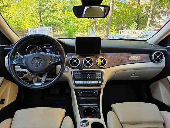 Mercedes-Benz GLA-класс 2018 