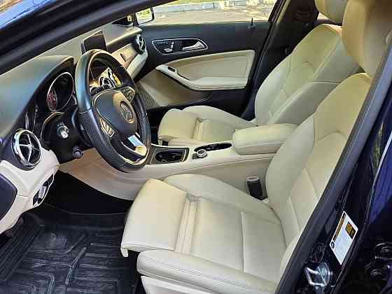Mercedes-Benz GLA-класс 2018 