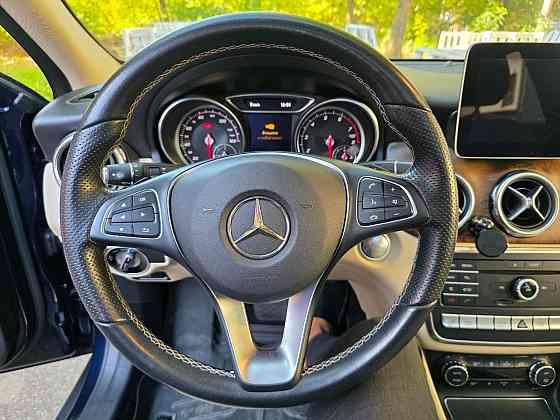 Mercedes-Benz GLA-класс 2018 