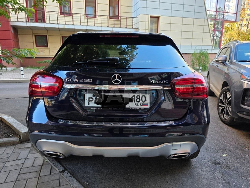 Mercedes-Benz GLA-класс 2018  - изображение 7