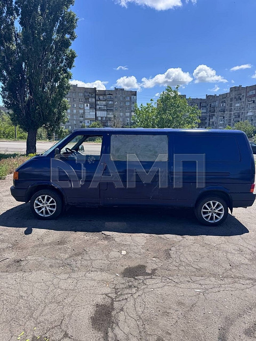 Volkswagen Transporter T4 1993 Торез - изображение 1