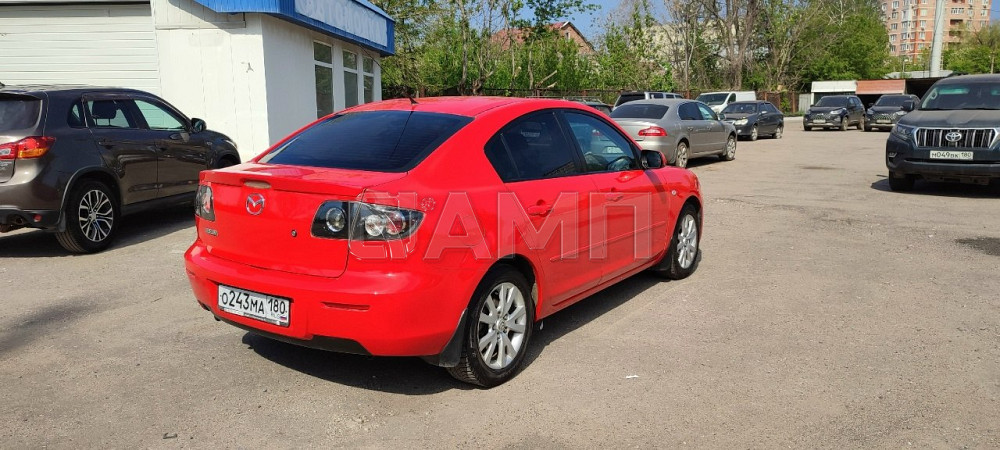 Mazda 3 2006  - изображение 4