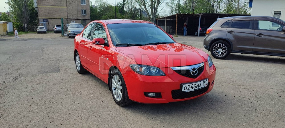 Mazda 3 2006  - изображение 2