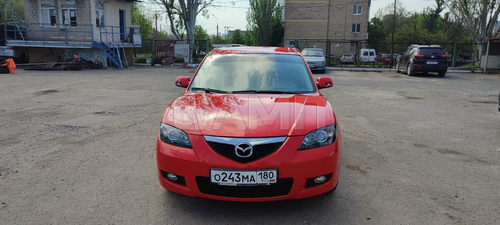 Mazda 3 2006  - изображение 3
