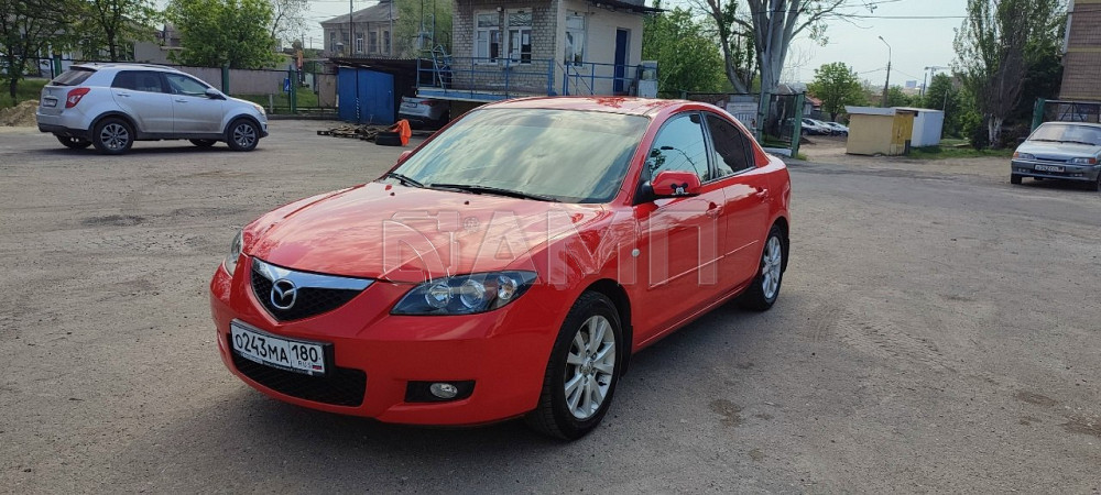 Mazda 3 2006  - изображение 1