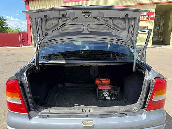 Opel Astra G 2008 Макеевка