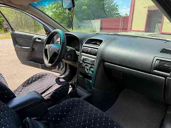 Opel Astra G 2008 Макеевка