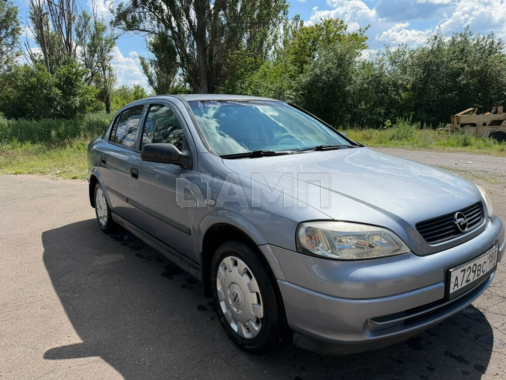 Opel Astra G 2008 Макеевка - изображение 6