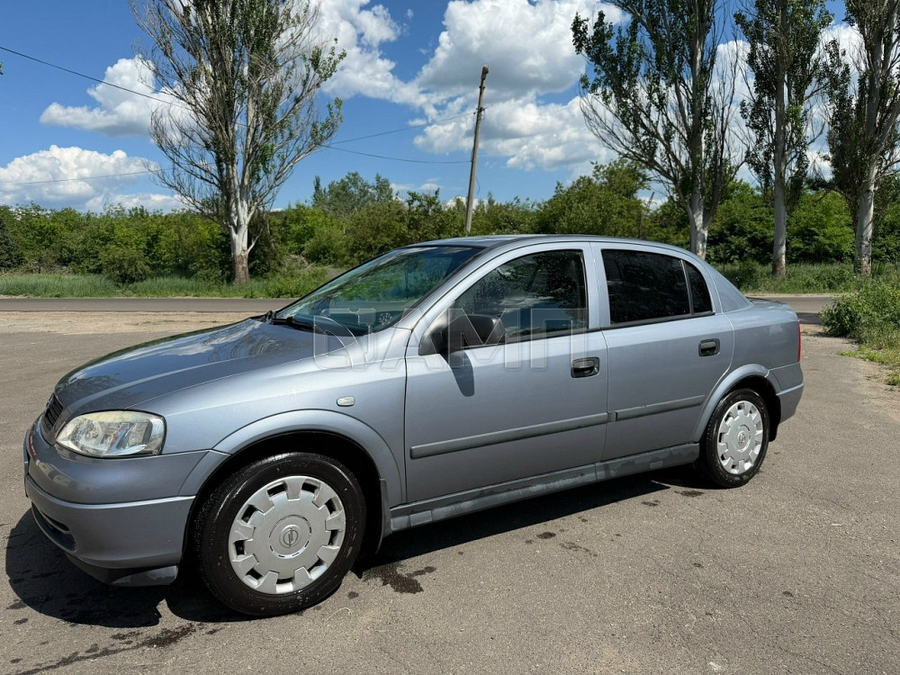 Opel Astra G 2008 Макеевка - изображение 8