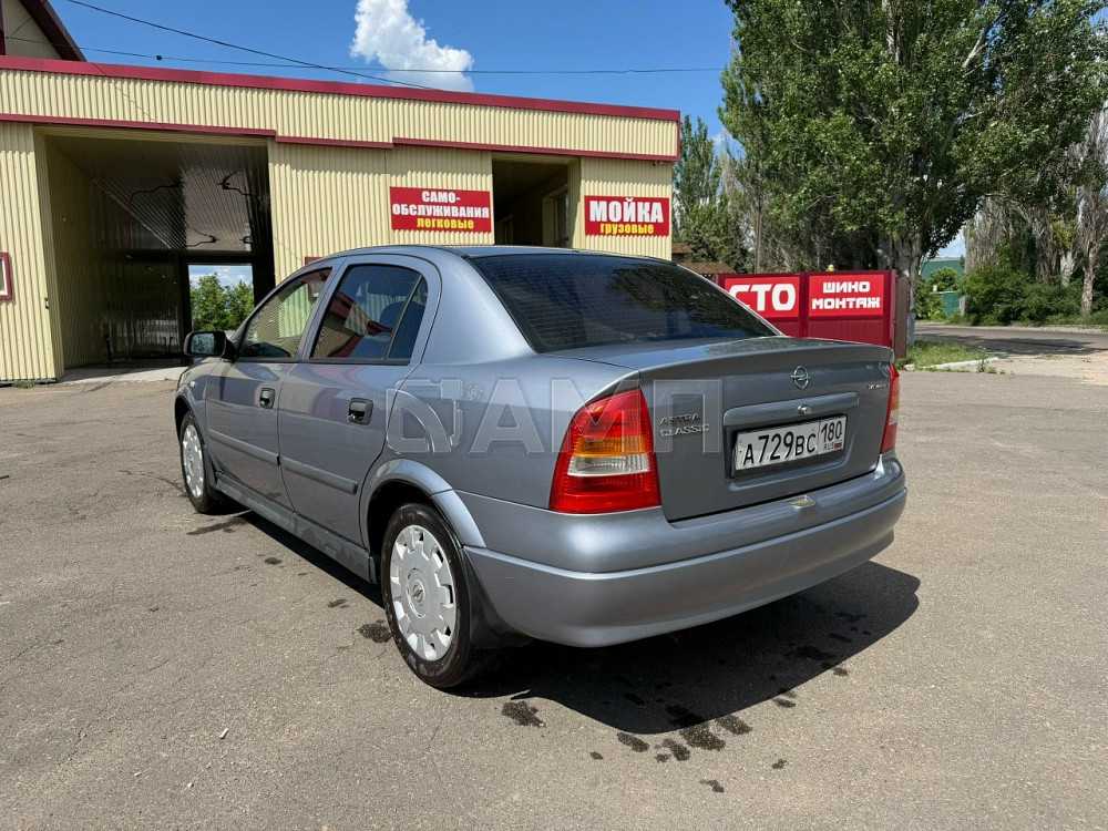 Opel Astra G 2008 Макеевка - изображение 7