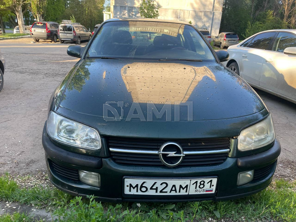 Opel Omega B 1998 Луганск - изображение 9