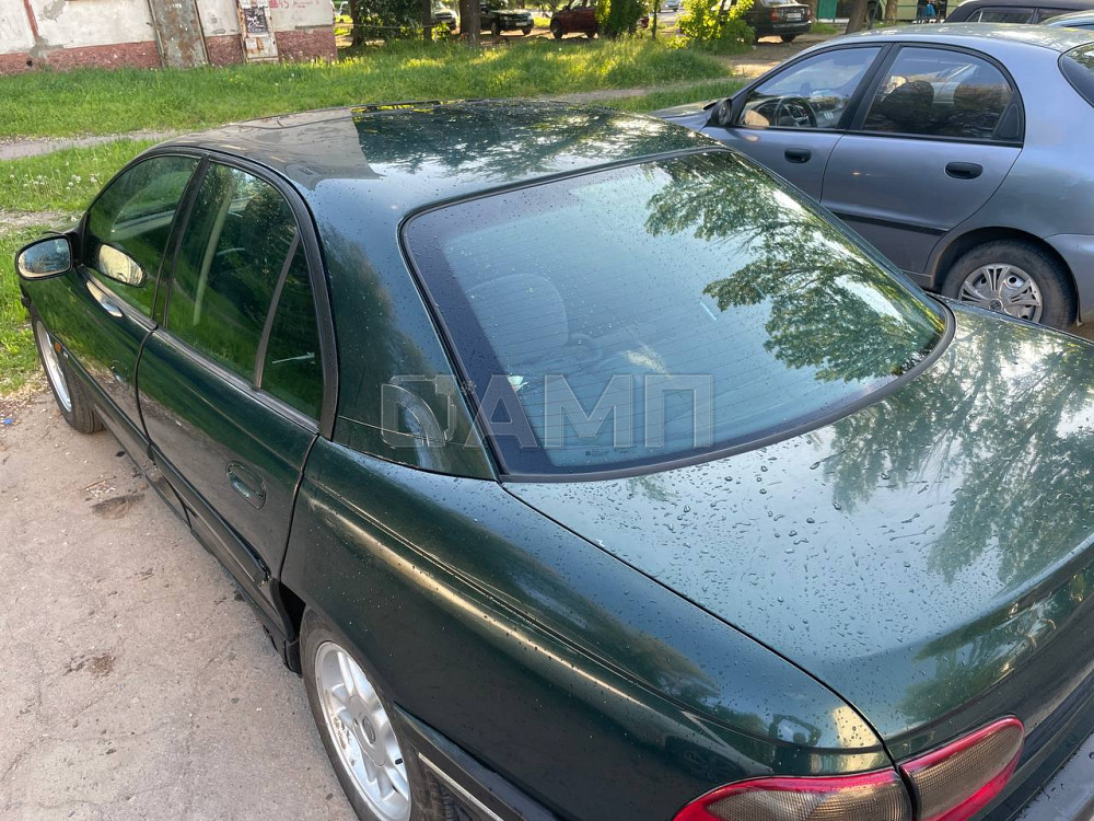 Opel Omega B 1998 Луганск - изображение 8