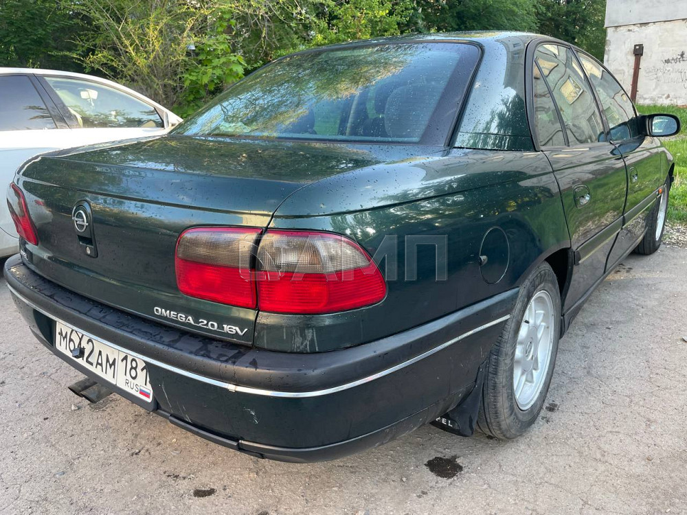 Opel Omega B 1998 Луганск - изображение 6