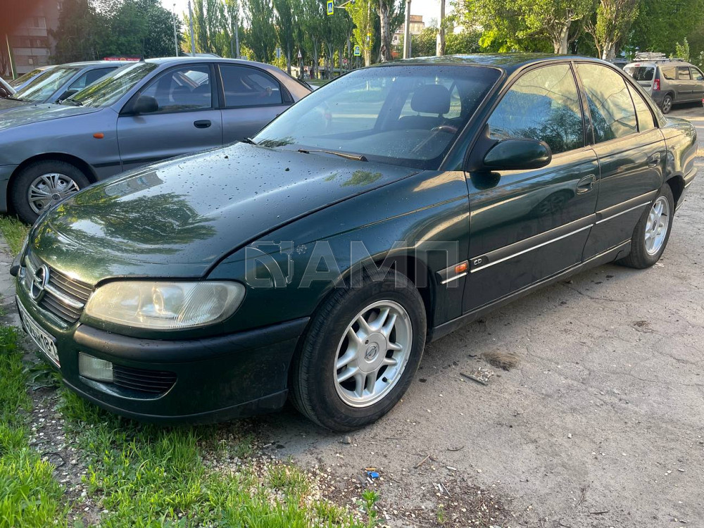 Opel Omega B 1998 Луганск - изображение 10