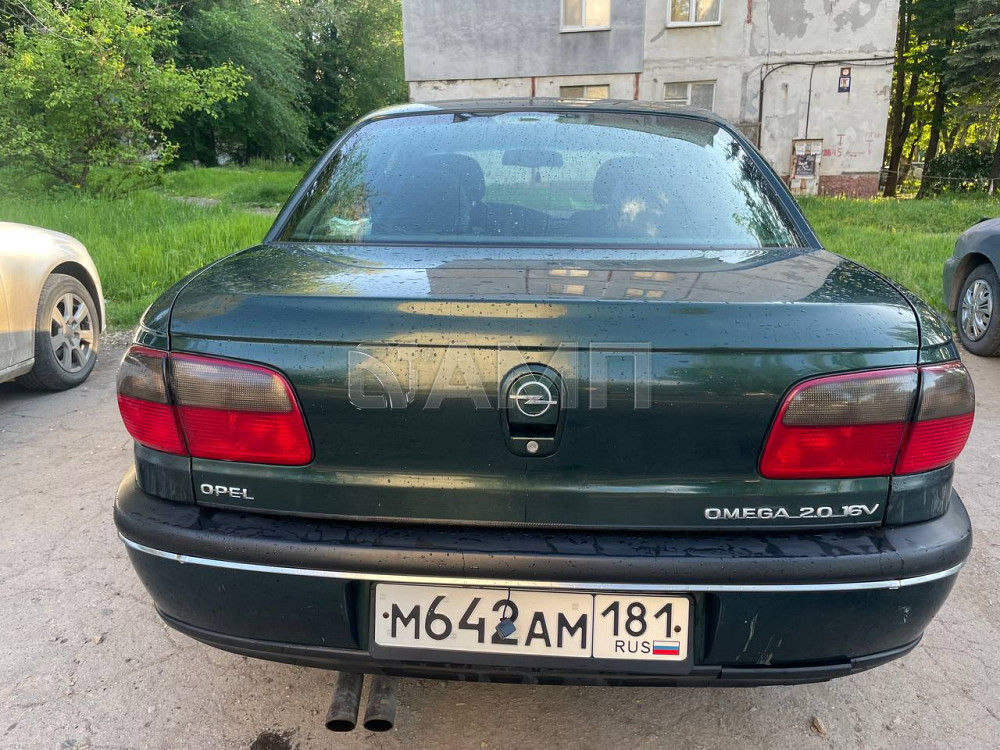 Opel Omega B 1998 Луганск - изображение 7
