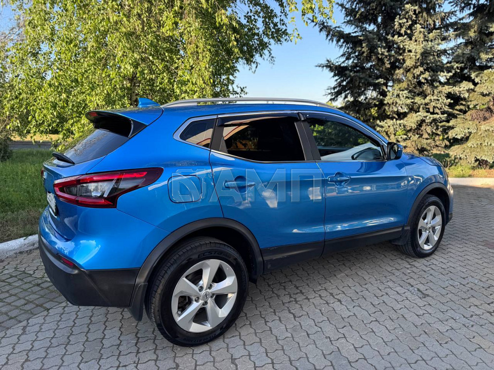 Nissan Qashqai 2019 Донецк - изображение 5