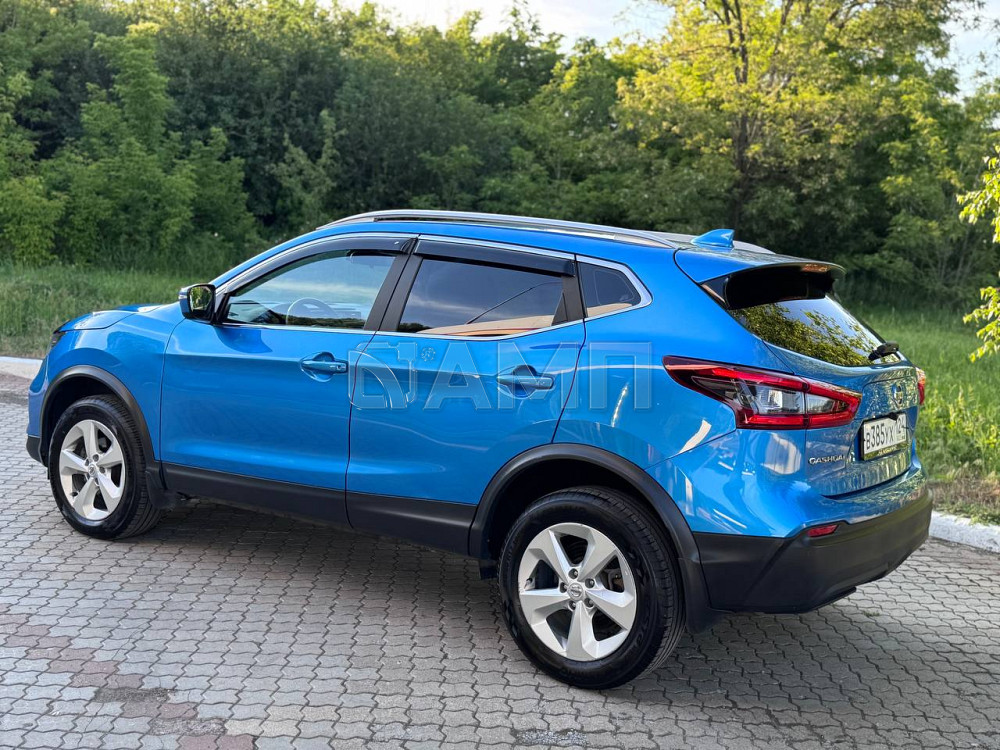 Nissan Qashqai 2019 Донецк - изображение 6