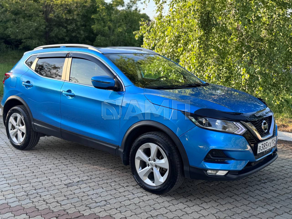 Nissan Qashqai 2019 Донецк - изображение 4