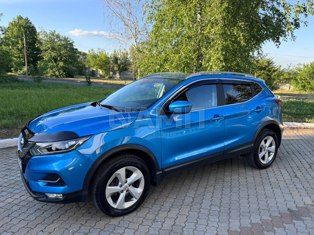 Nissan Qashqai 2019 Донецк - изображение 7