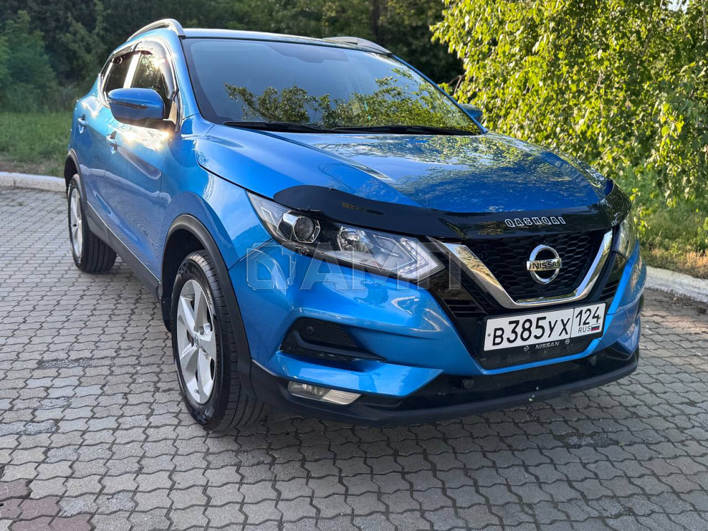 Nissan Qashqai 2019 Донецк - изображение 10