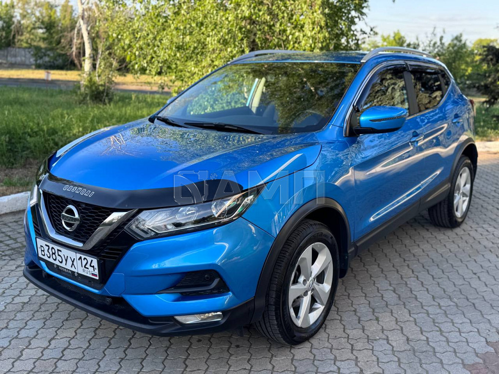 Nissan Qashqai 2019 Донецк - изображение 9