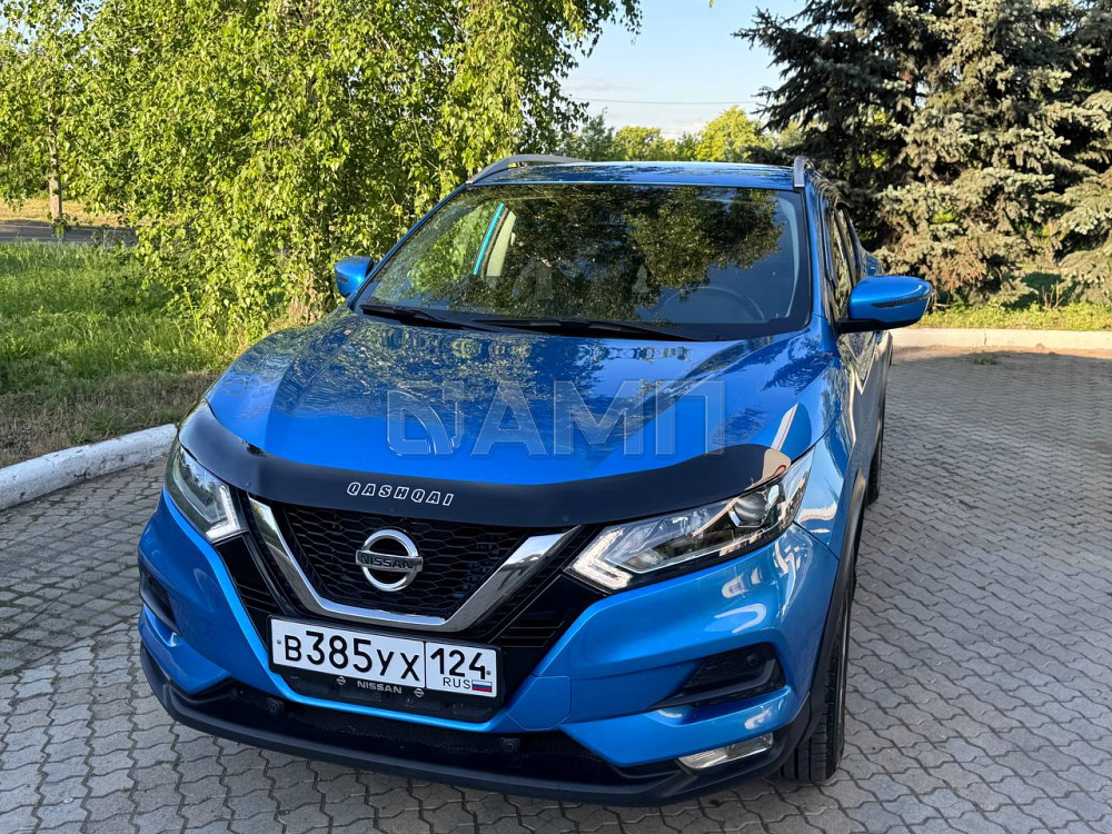 Nissan Qashqai 2019 Донецк - изображение 8