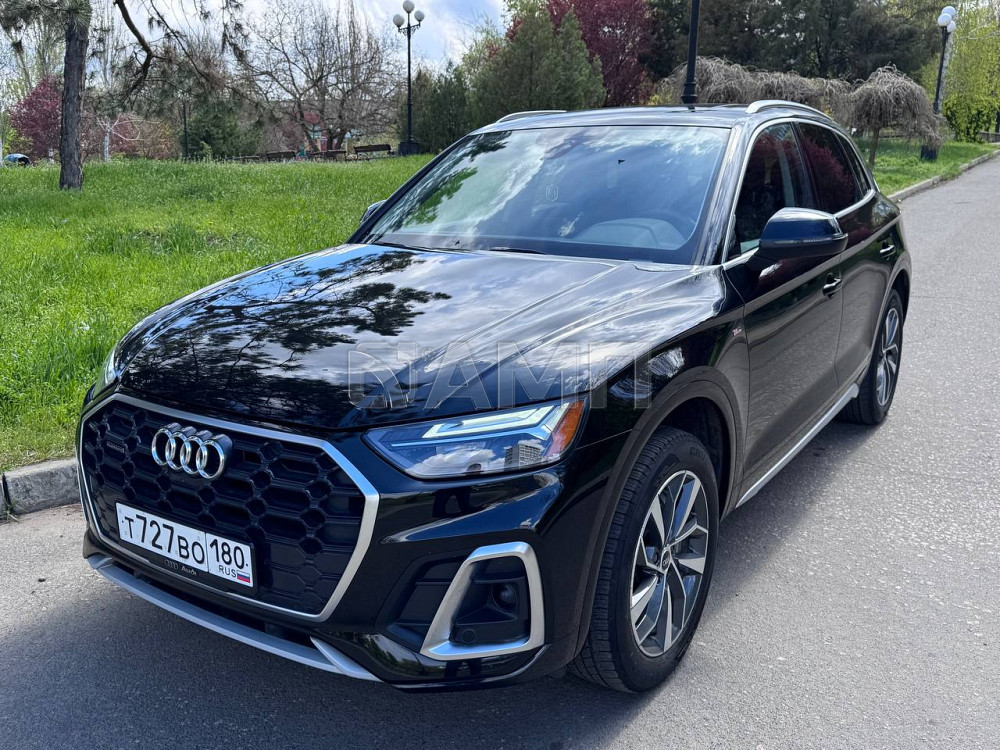 Audi Q5 2022  - изображение 10