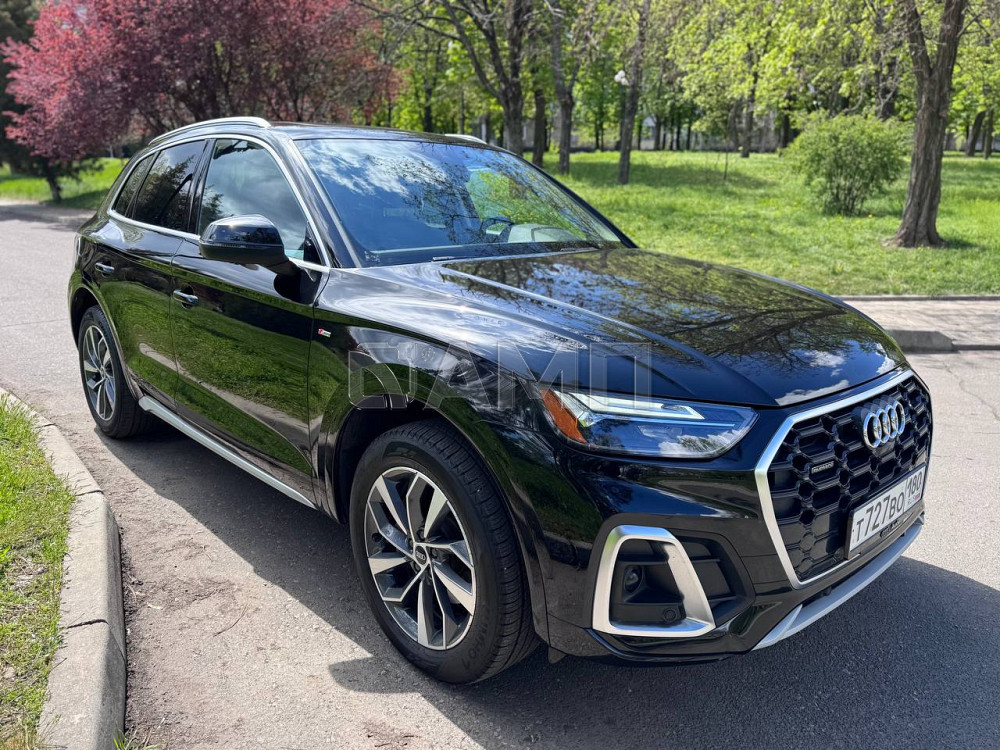 Audi Q5 2022  - изображение 9