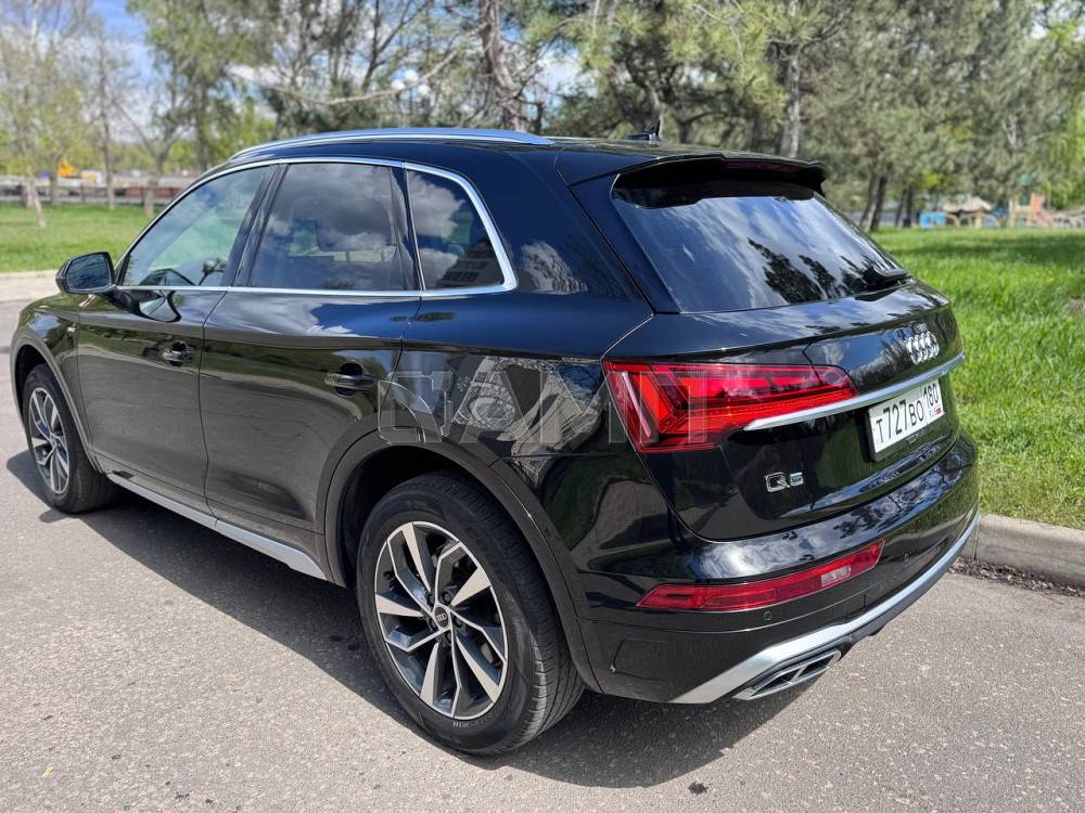 Audi Q5 2022  - изображение 7