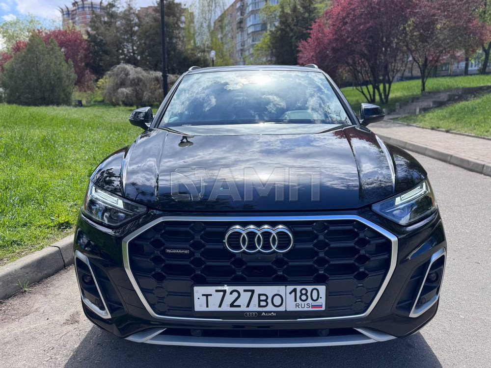 Audi Q5 2022  - изображение 8