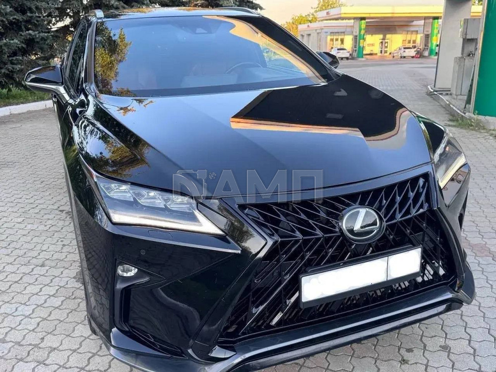 Lexus не указана 2018 Донецк - изображение 9