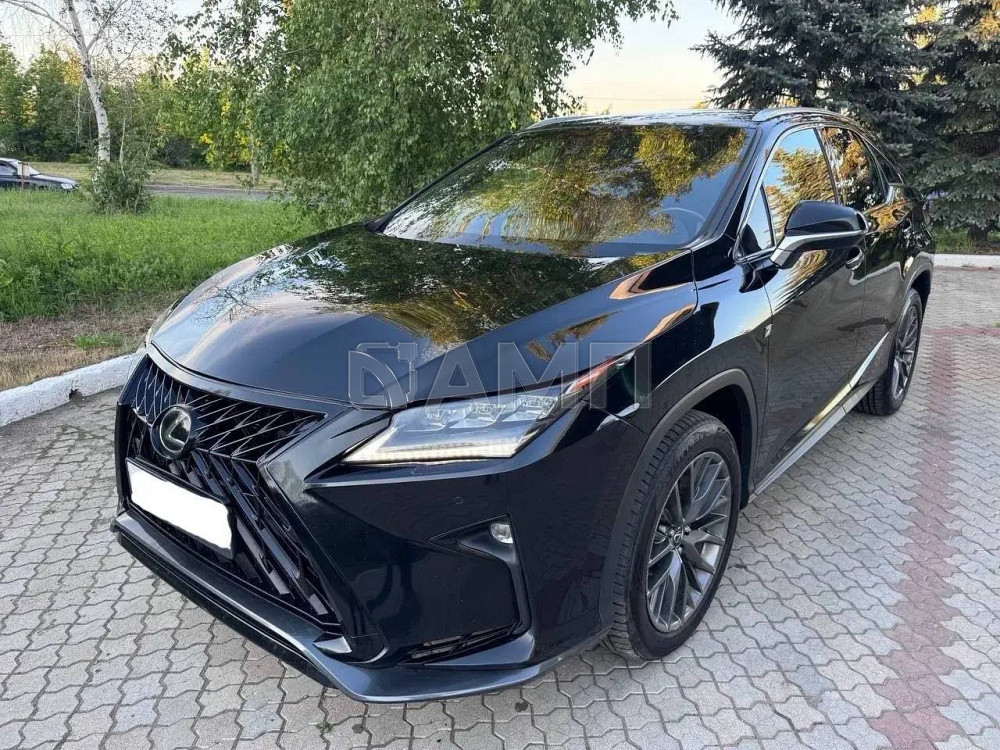Lexus не указана 2018 Донецк - изображение 10