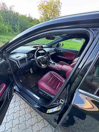 Lexus RX 350 2018 Донецк