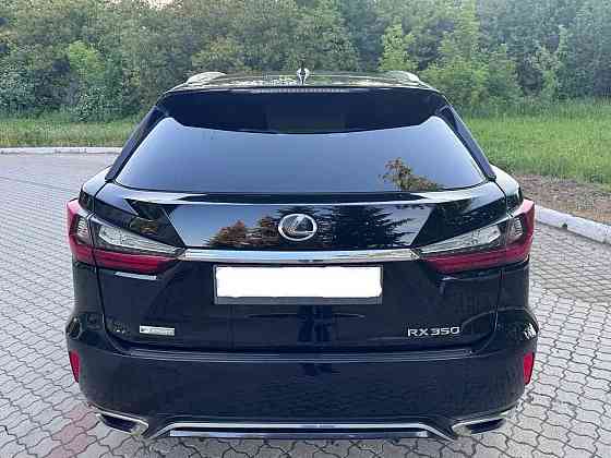 Lexus RX 350 2018 Донецк