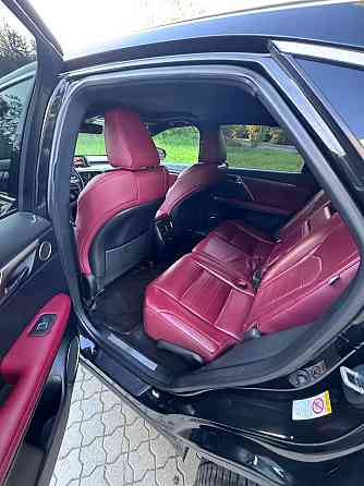 Lexus RX 350 2018 Донецк