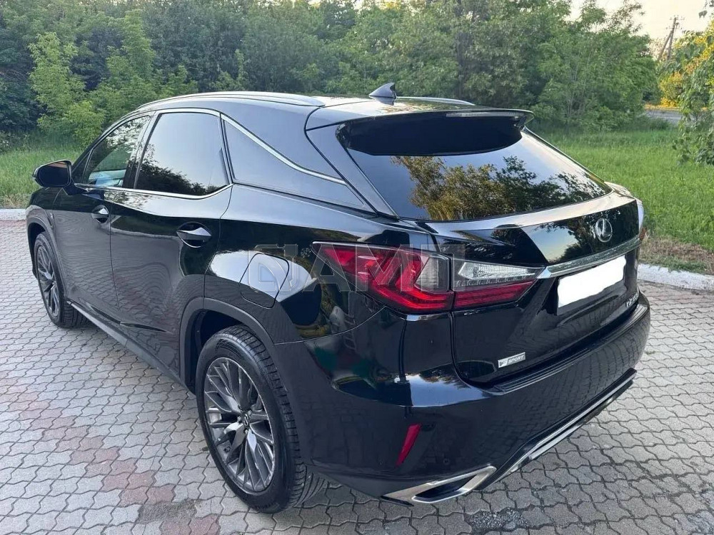 Lexus RX 350 2018 Донецк - изображение 8