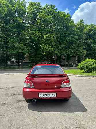 Subaru Impreza 2006 